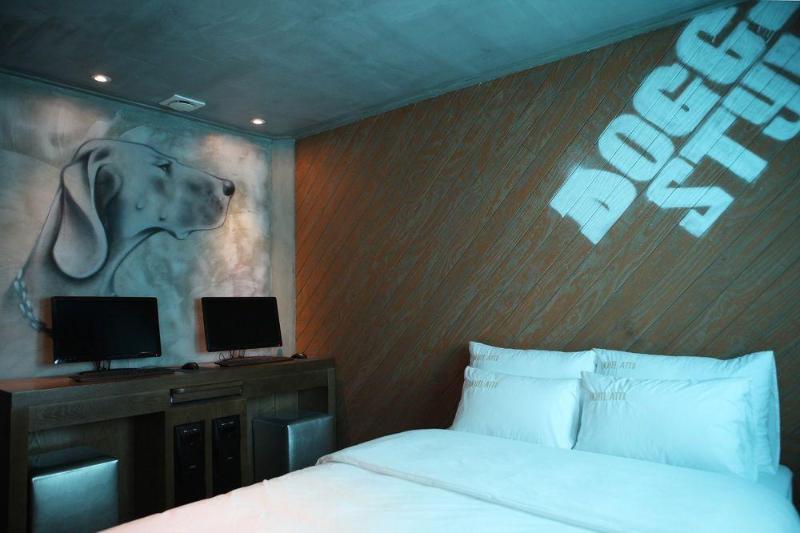 Hotel Atti Chungmuro Seoul Exterior photo