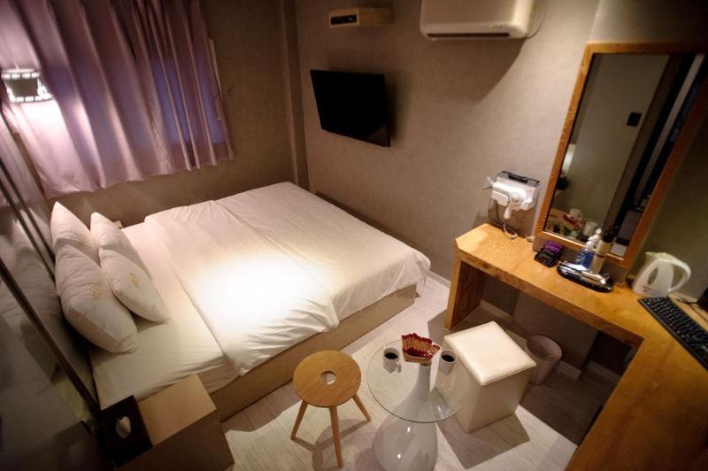 Hotel Atti Chungmuro Seoul Exterior photo